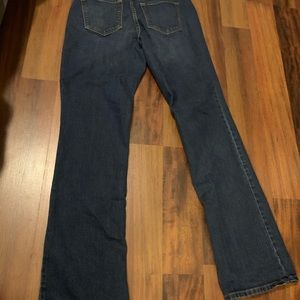 Maternity jeans